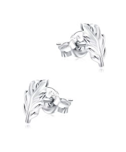 Silver Stud Earring STS-5885